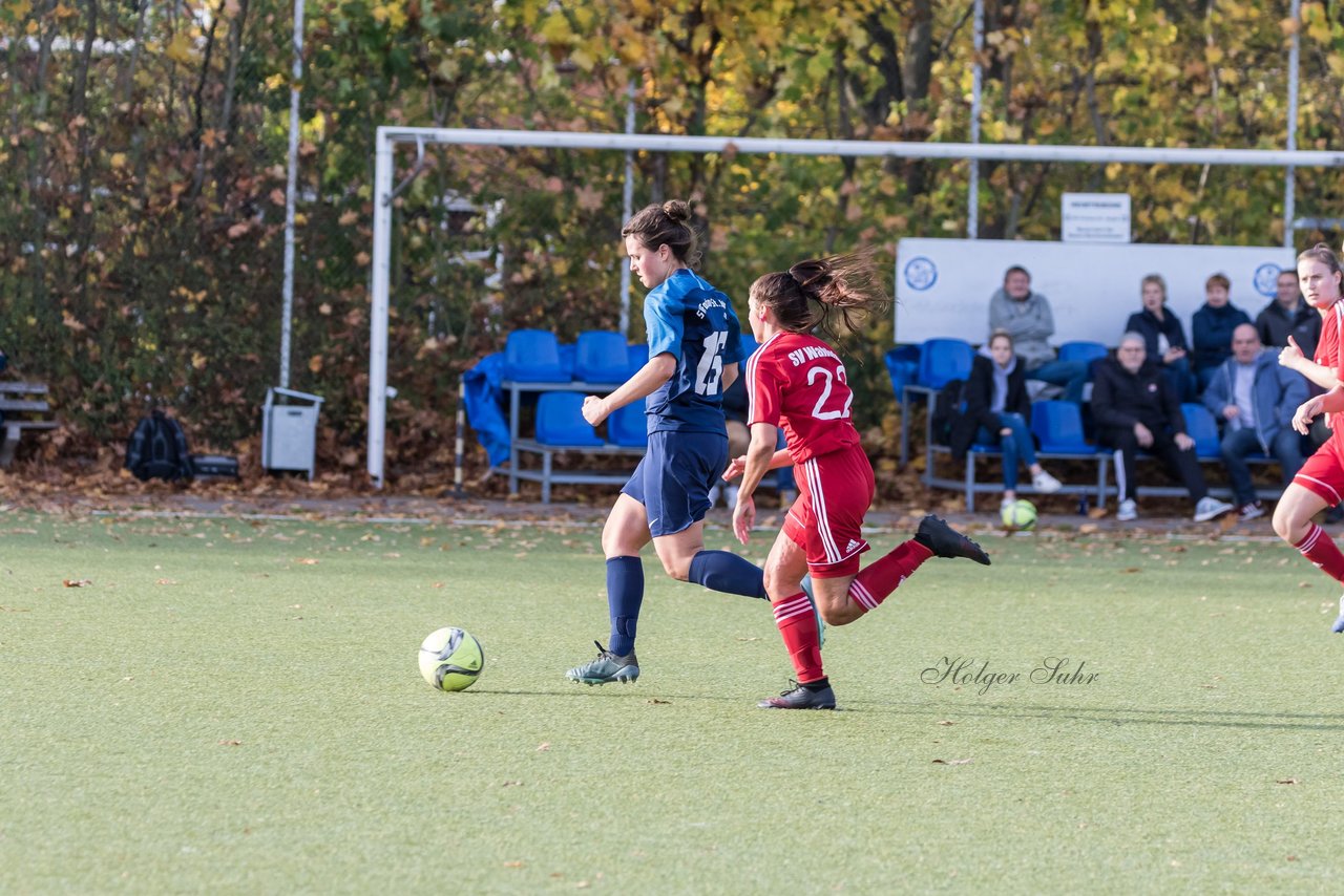 Bild 303 - F Fortuna St. Juergen - SV Wahlstedt : Ergebnis: 3:0